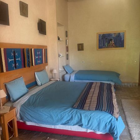 מלון Amezrou Dar Kamango מראה חיצוני תמונה