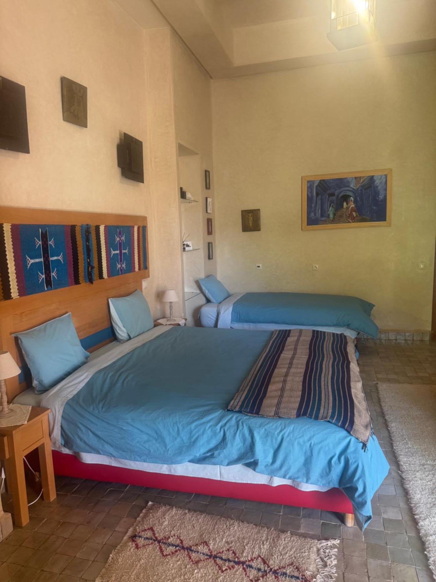מלון Amezrou Dar Kamango מראה חיצוני תמונה
